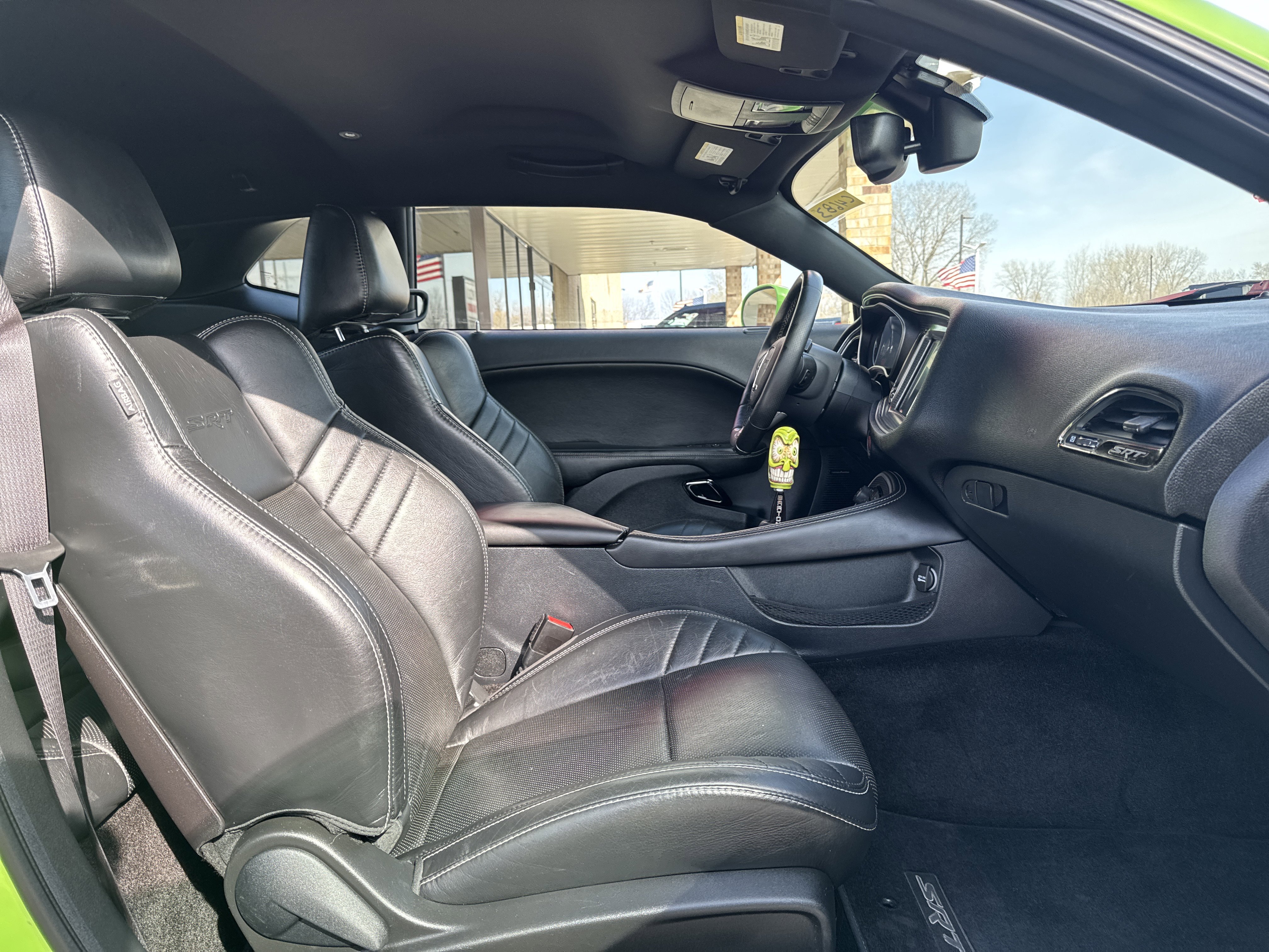 Used 2015 Dodge Challenger SRT Hellcat RWD image 24