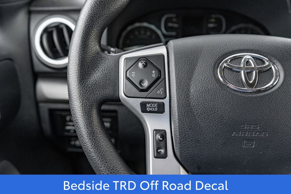 Used 2020 Toyota Tundra SR5 w/ TRD Off-Road Package image 21