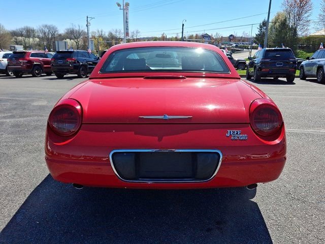 Used 2003 Ford Thunderbird RWD image 7