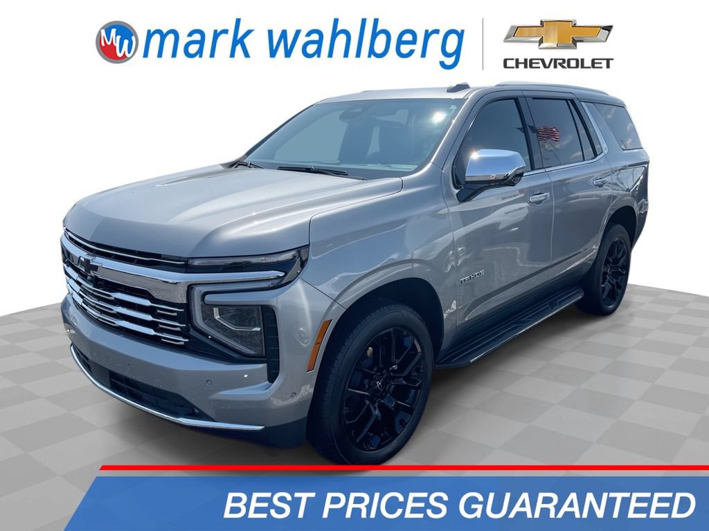 New 2026 Chevrolet Tahoe Premier w/ Sun And Tow Package