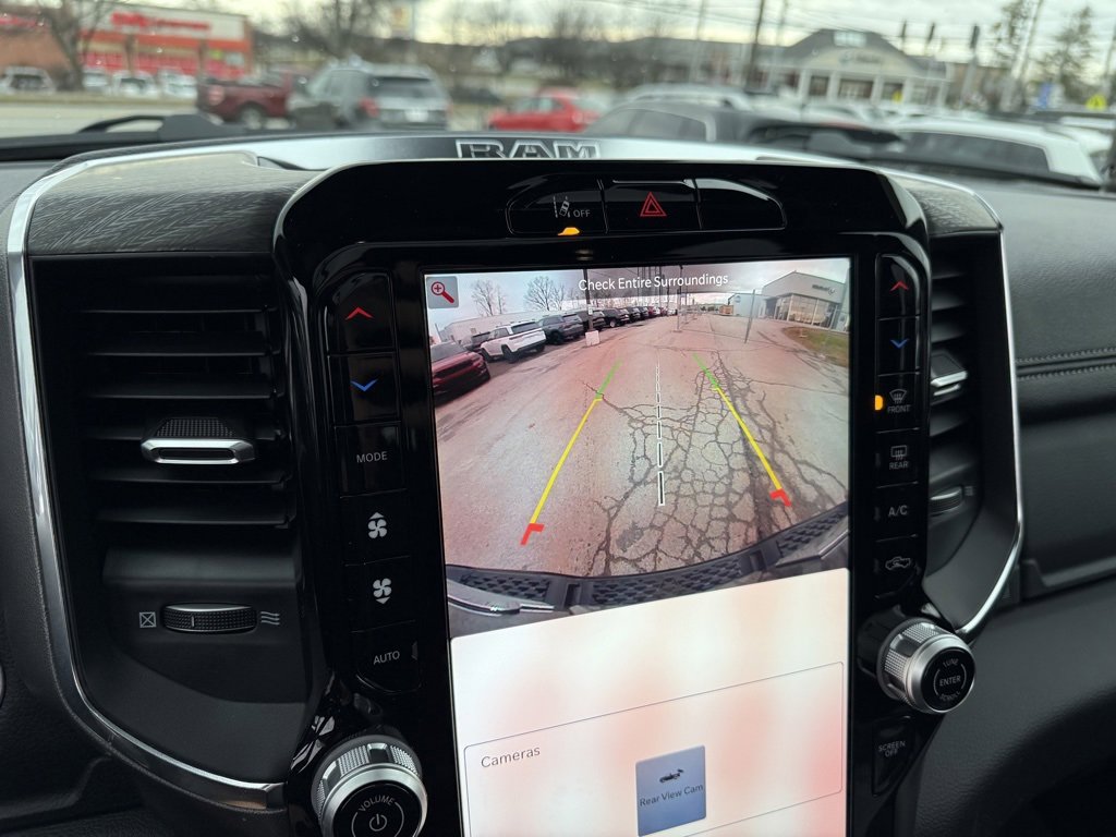 New 2026 RAM 1500 Laramie w/ Laramie Preferred Package image 22