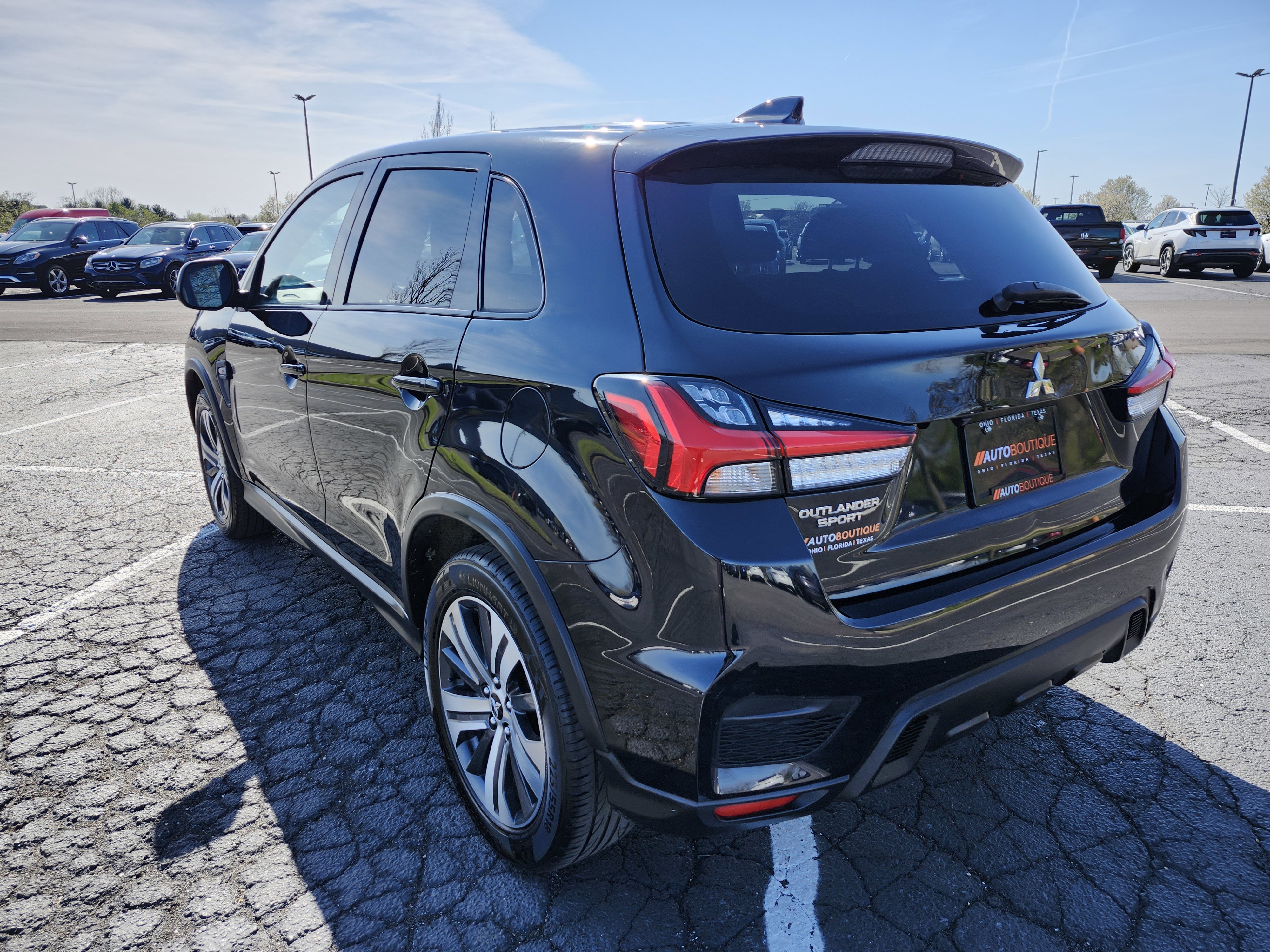 Used 2021 Mitsubishi Outlander Sport LE image 13