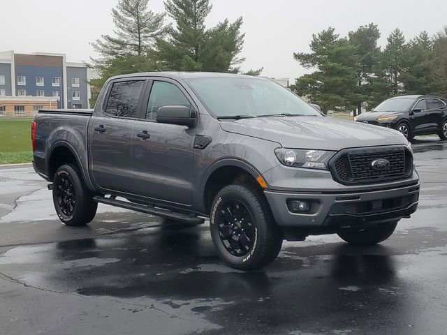 Certified 2023 Ford Ranger XLT w/ Equipment Group 302A High AWD/4WD image 2
