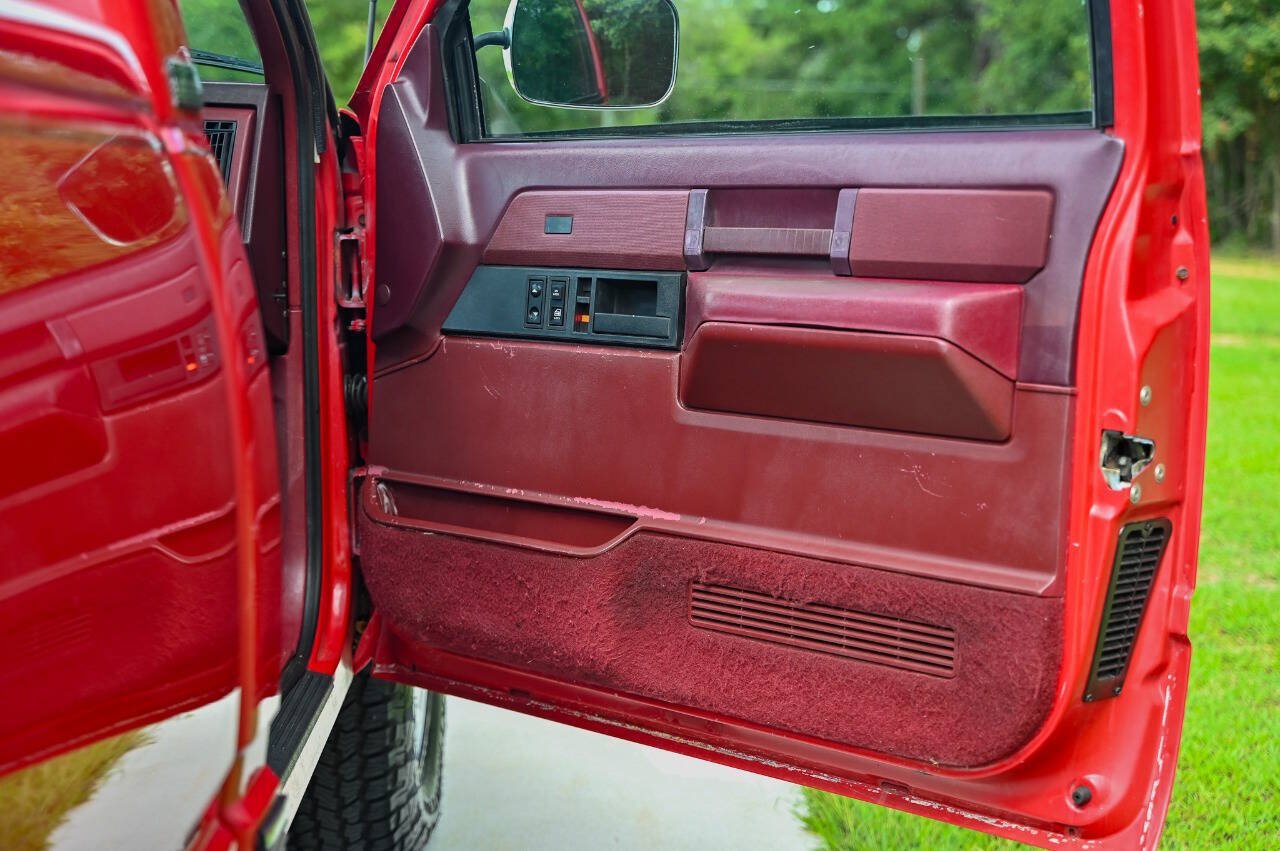 Used 1989 Chevrolet Silverado 1500 4x4 Regular Cab image 89