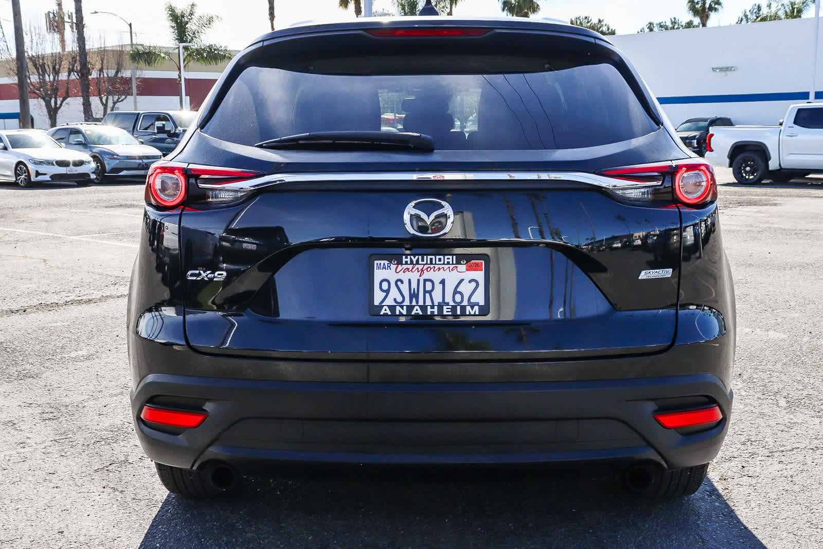 Used 2018 MAZDA CX-9 Touring image 7