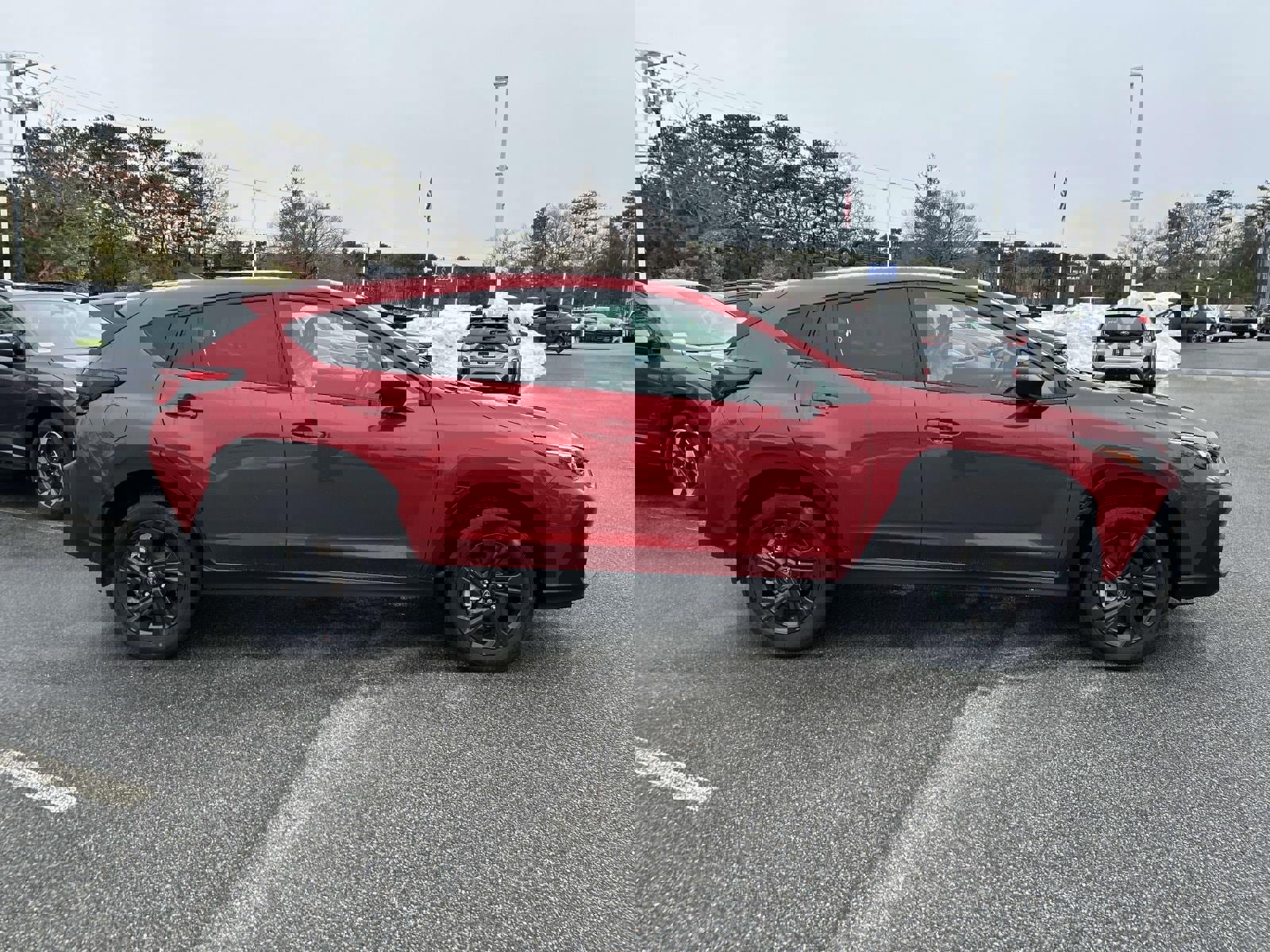 New 2026 Subaru Crosstrek 2.5i image 2