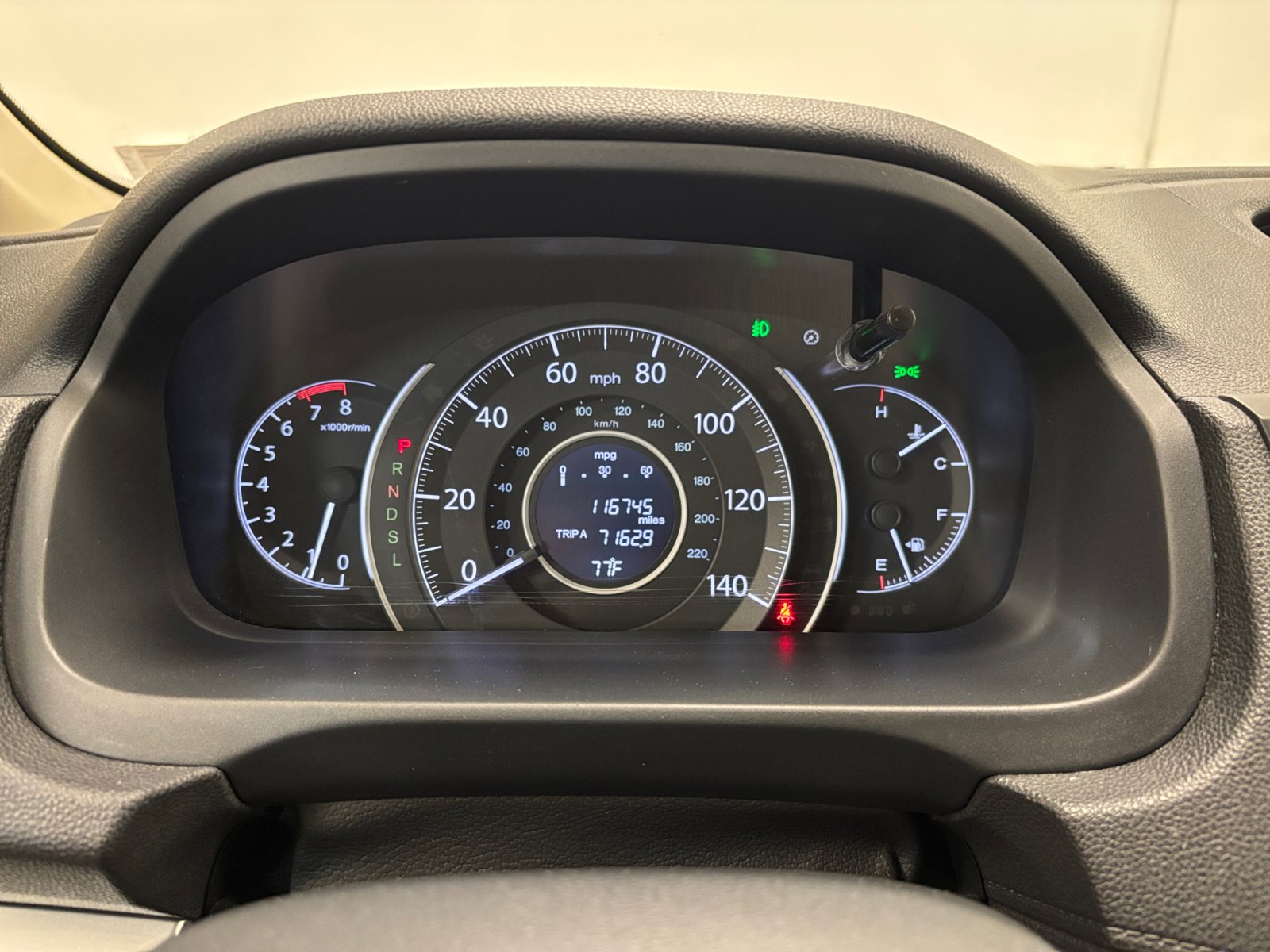 Used 2016 Honda CR-V EX image 27
