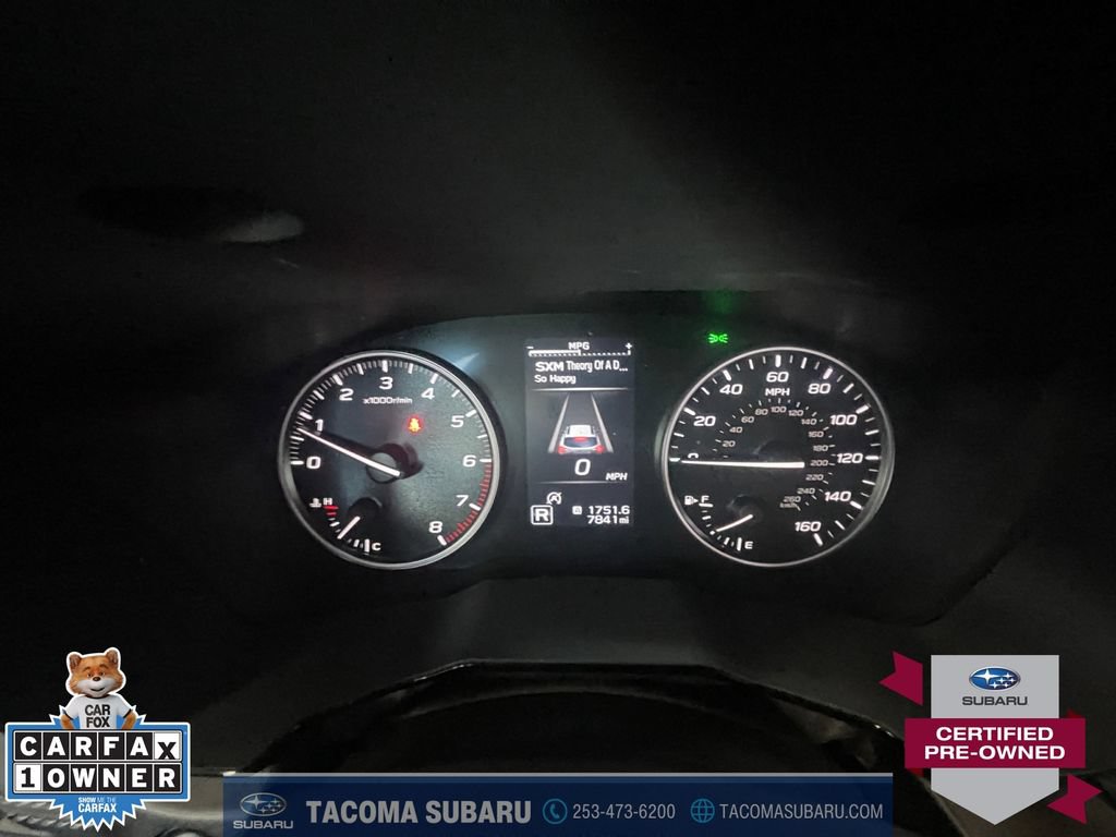 Certified 2025 Subaru Outback Premium AWD/4WD image 14