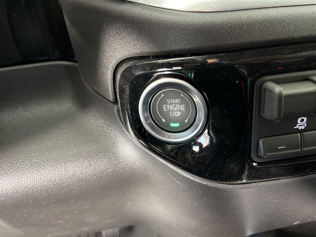 New 2026 Chevrolet Silverado 1500 LT Trail Boss AWD/4WD image 36