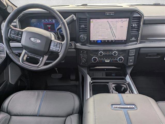 New 2026 Ford F250 Platinum image 16
