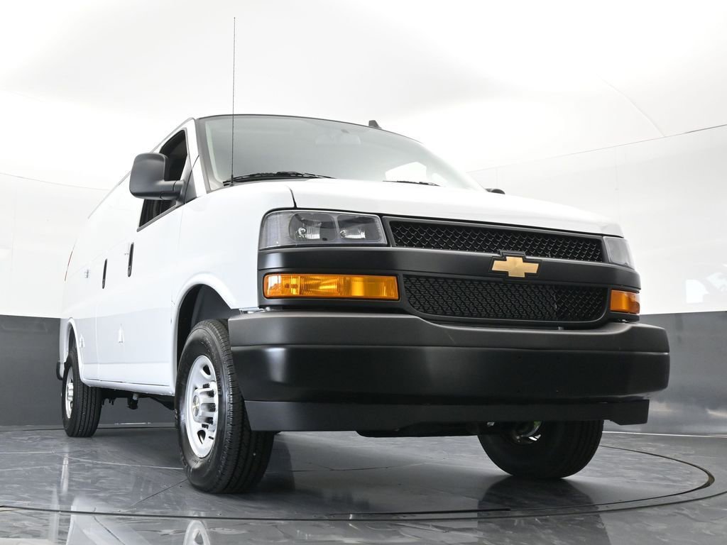 New 2025 Chevrolet Express 2500 w/ Driver Convenience Package image 52