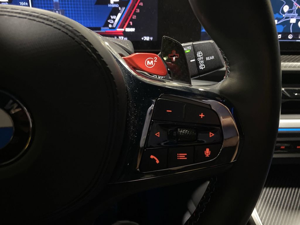 Used 2024 BMW XM image 12