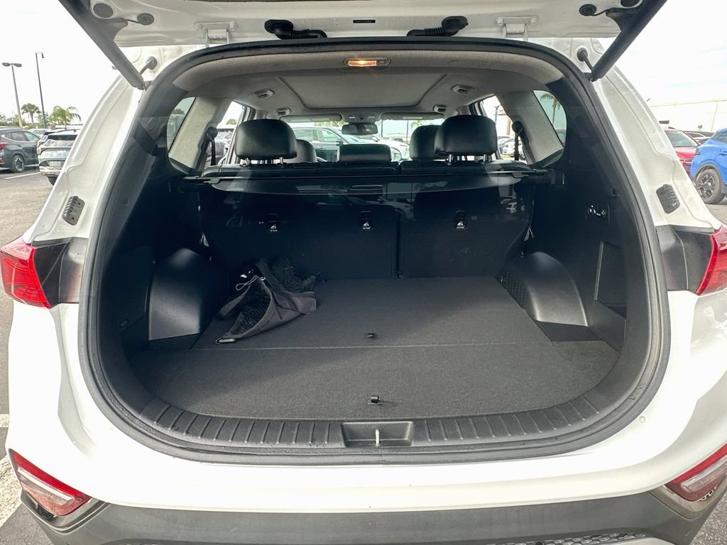 Used 2020 Hyundai Santa Fe Limited FWD image 27