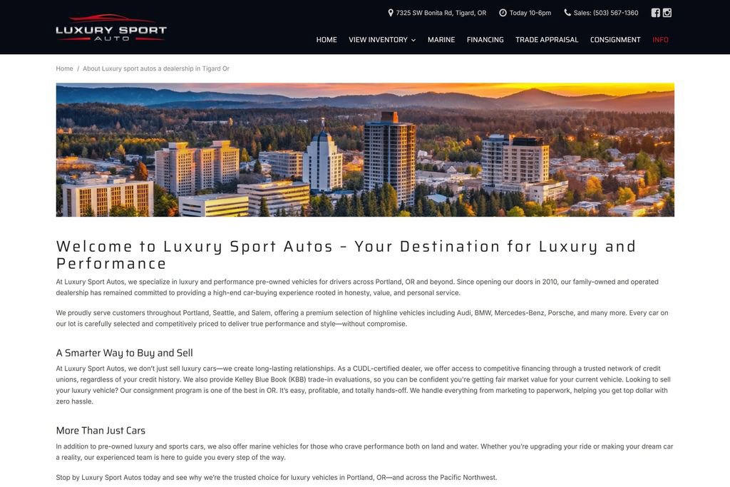 Used 2020 Tesla Model Y Long Range image 45