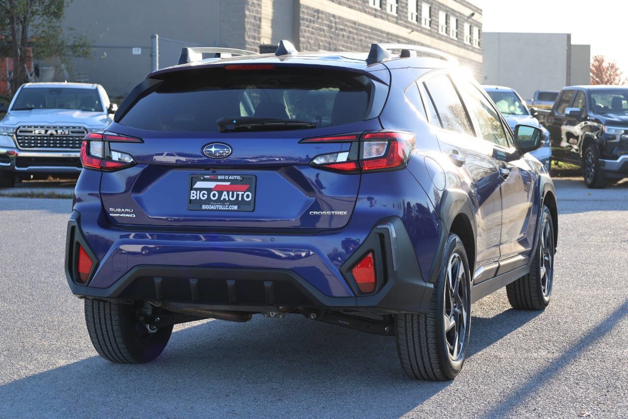 Used 2025 Subaru Crosstrek 2.5i Limited w/ Crosstrek Mirror Package AWD/4WD image 9