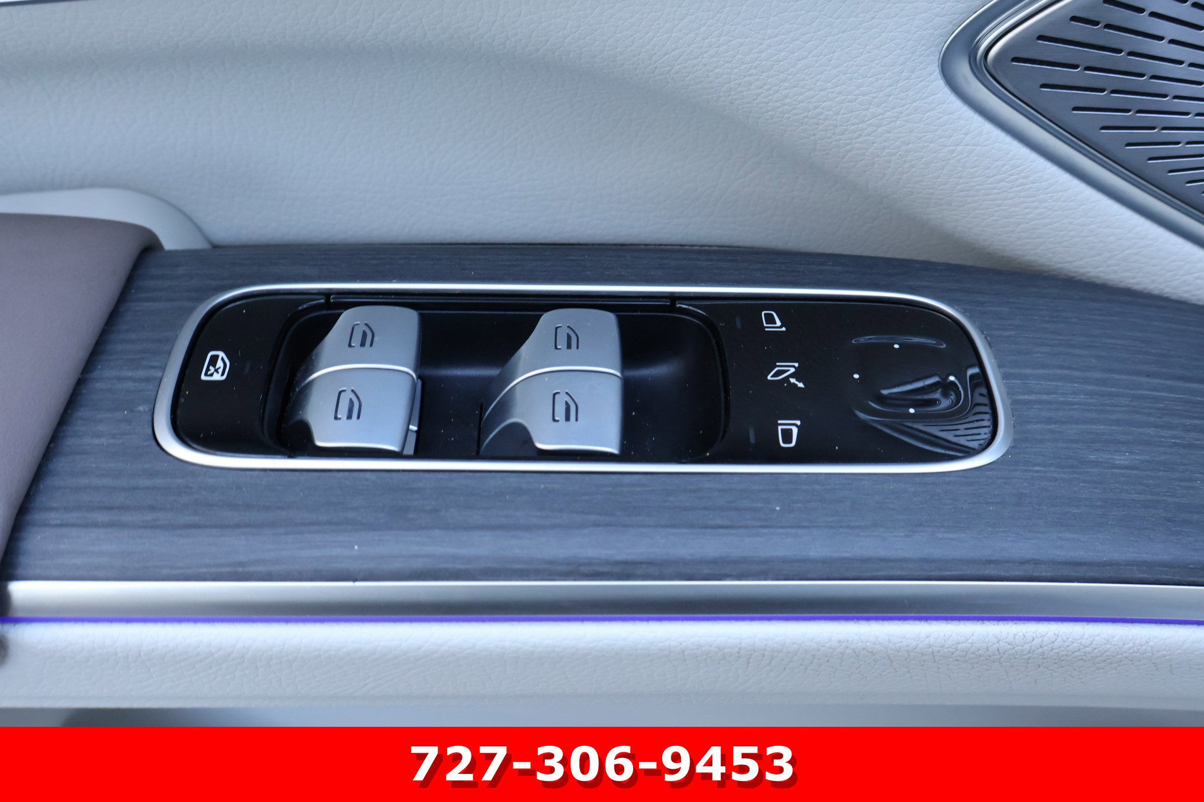 Certified 2023 Mercedes-Benz EQS 450+ SUV image 16