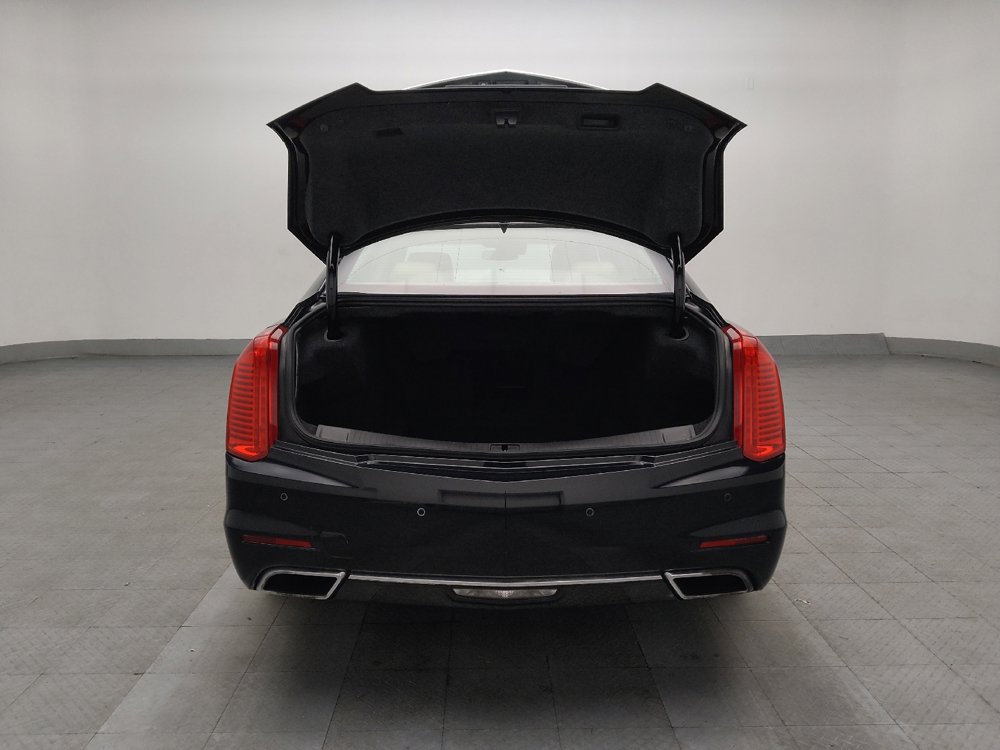 Used 2016 Cadillac CTS Luxury image 29