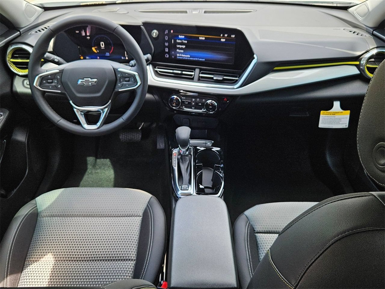 New 2026 Chevrolet Trax LT w/ Driver Confidence Package FWD image 22