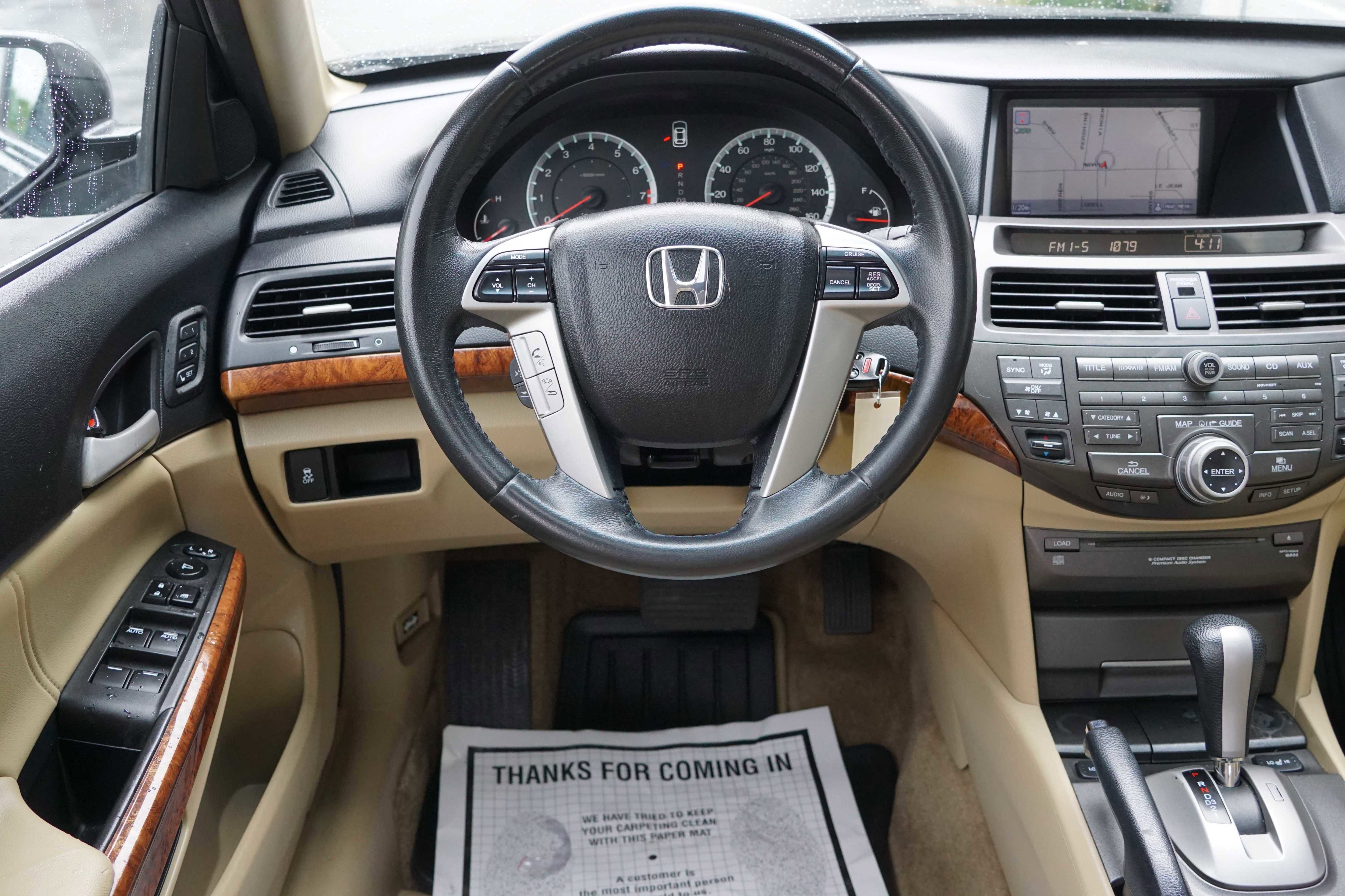 Used 2012 Honda Accord EX-L image 39