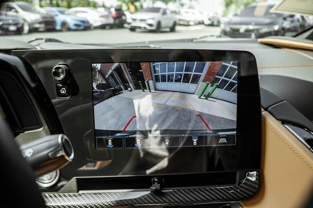 Used 2020 Chevrolet Corvette Stingray Preferred Cpe w/ 2LT Preferred Equipment Group RWD image 12