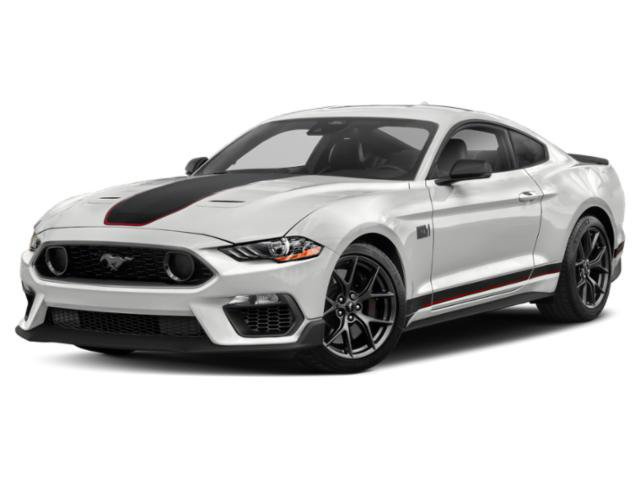 Used 2022 Ford Mustang Mach 1 w/ Mach 1 Handling Package RWD image 1