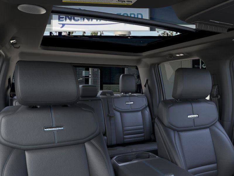 New 2026 Ford F350 Platinum w/ Tremor Off-Road Package image 22