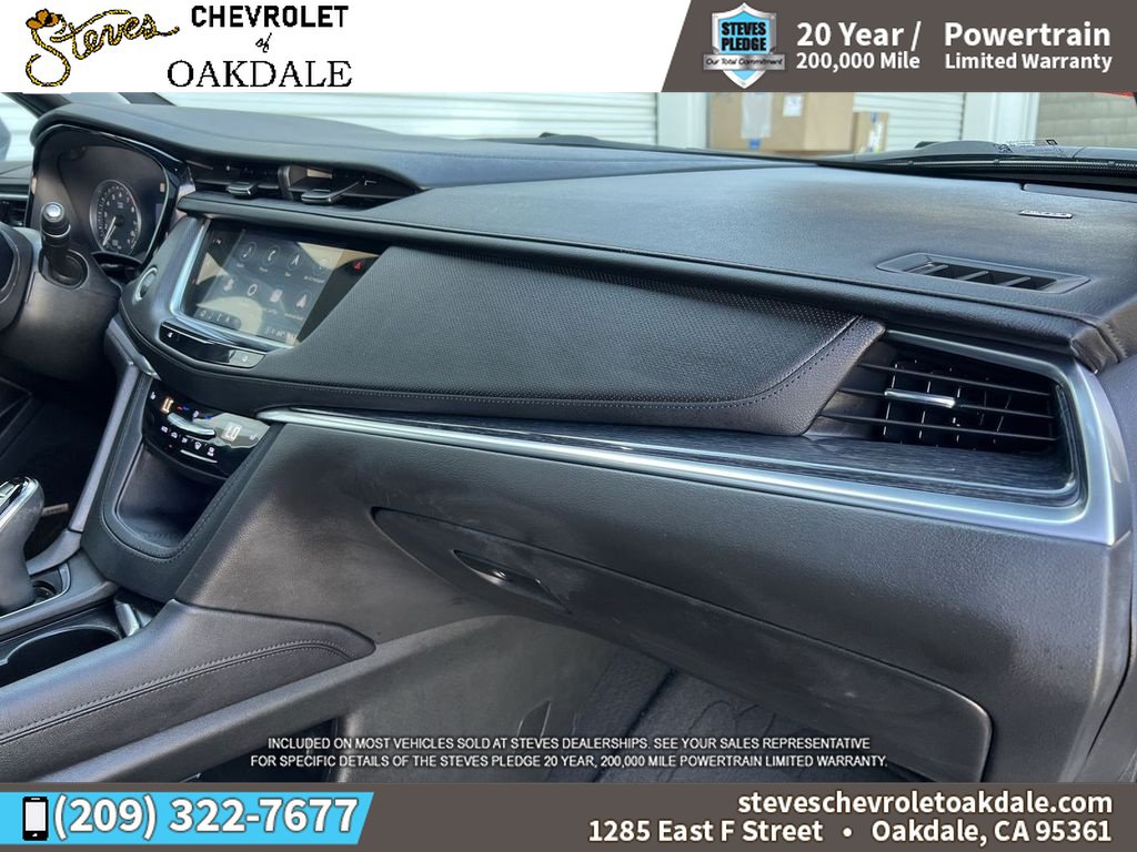 Certified 2024 Cadillac XT5 Premium Luxury w/ Technology Package FWD image 34