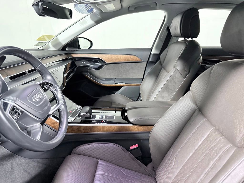 Used 2019 Audi A8 L 3.0T w/ Executive Package AWD/4WD image 18