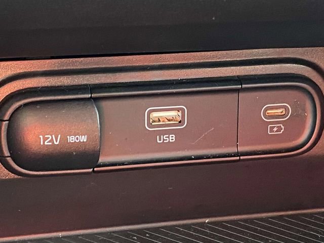 New 2024 Kia Sportage LX AWD/4WD image 17