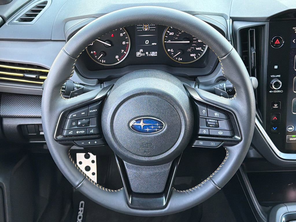Used 2024 Subaru Crosstrek 2.5i Sport w/ Crosstrek Mirror Package image 4