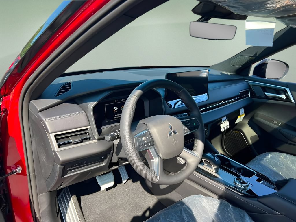 New 2026 Mitsubishi Outlander SEL Black Edition AWD/4WD image 22