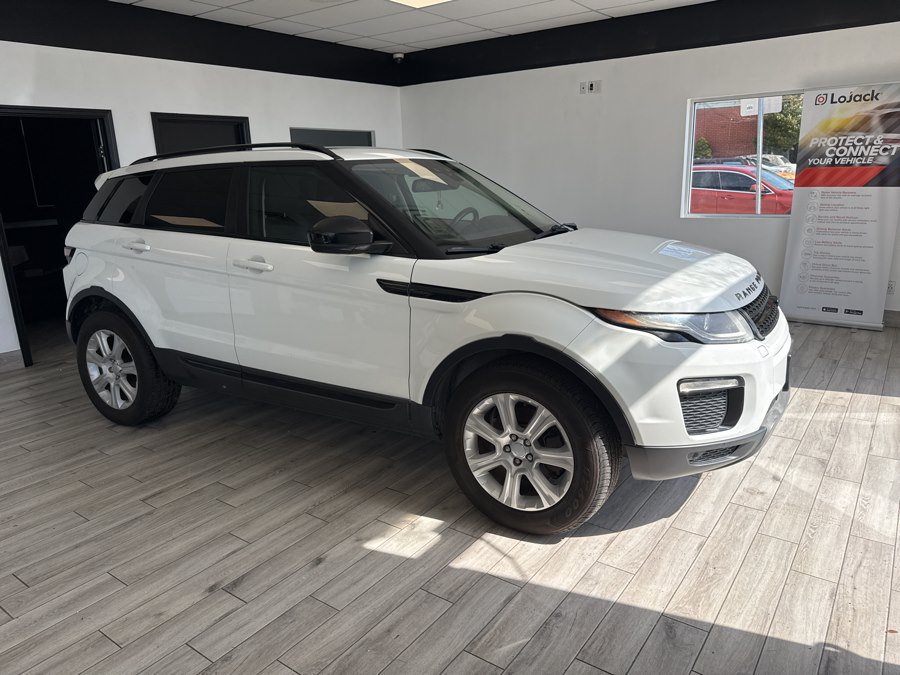 Used 2016 Land Rover Range Rover Evoque SE Premium AWD/4WD image 3