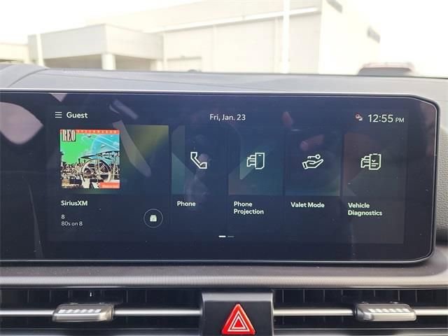 New 2026 Kia Sportage EX FWD image 19