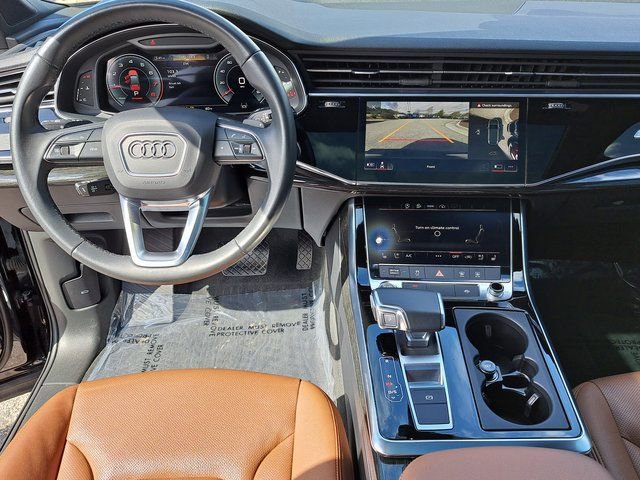 Used 2022 Audi Q7 2.0T Premium Plus w/ Premium Plus Package image 27