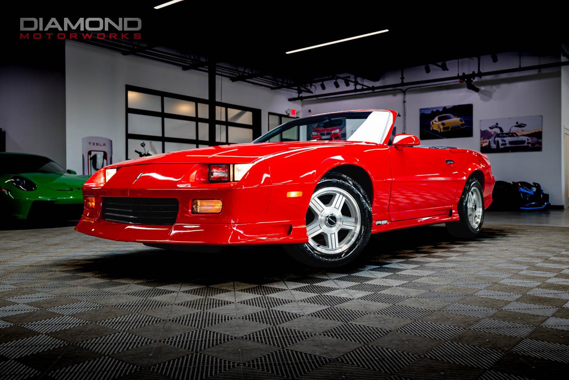 Used 1992 Chevrolet Camaro RS RWD image 29