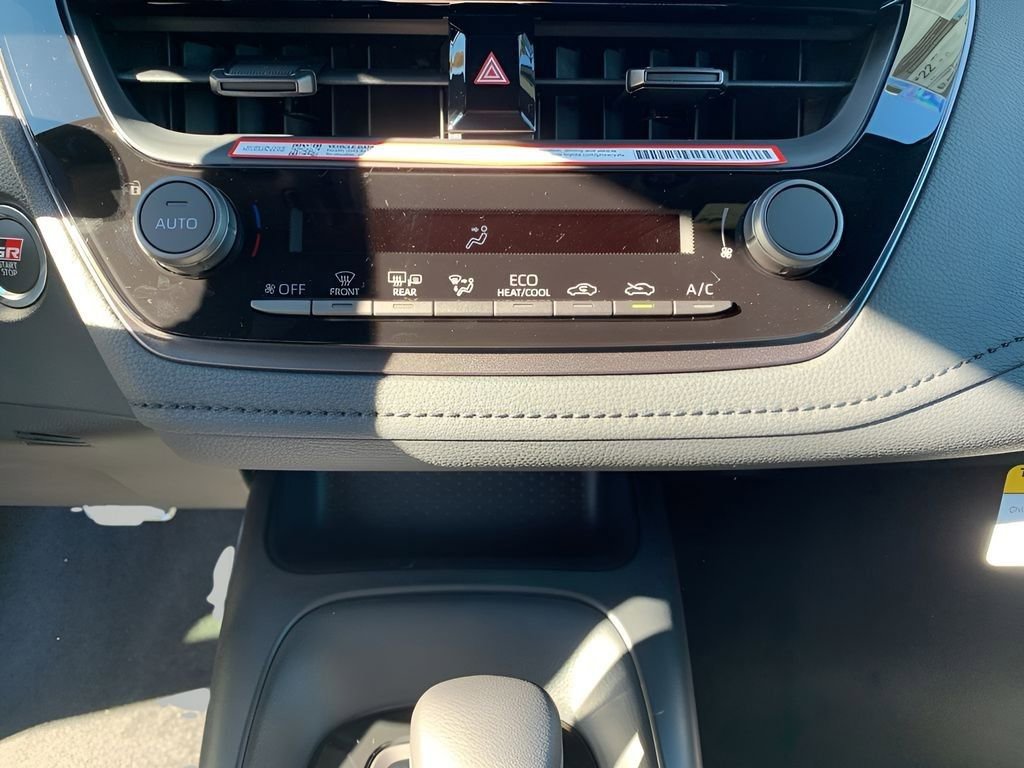 New 2025 Toyota Corolla Core image 21