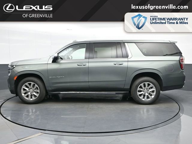 Used 2023 Chevrolet Suburban Premier AWD/4WD image 5