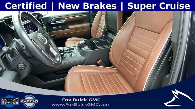 Certified 2023 GMC Sierra 1500 Denali Ultimate image 29