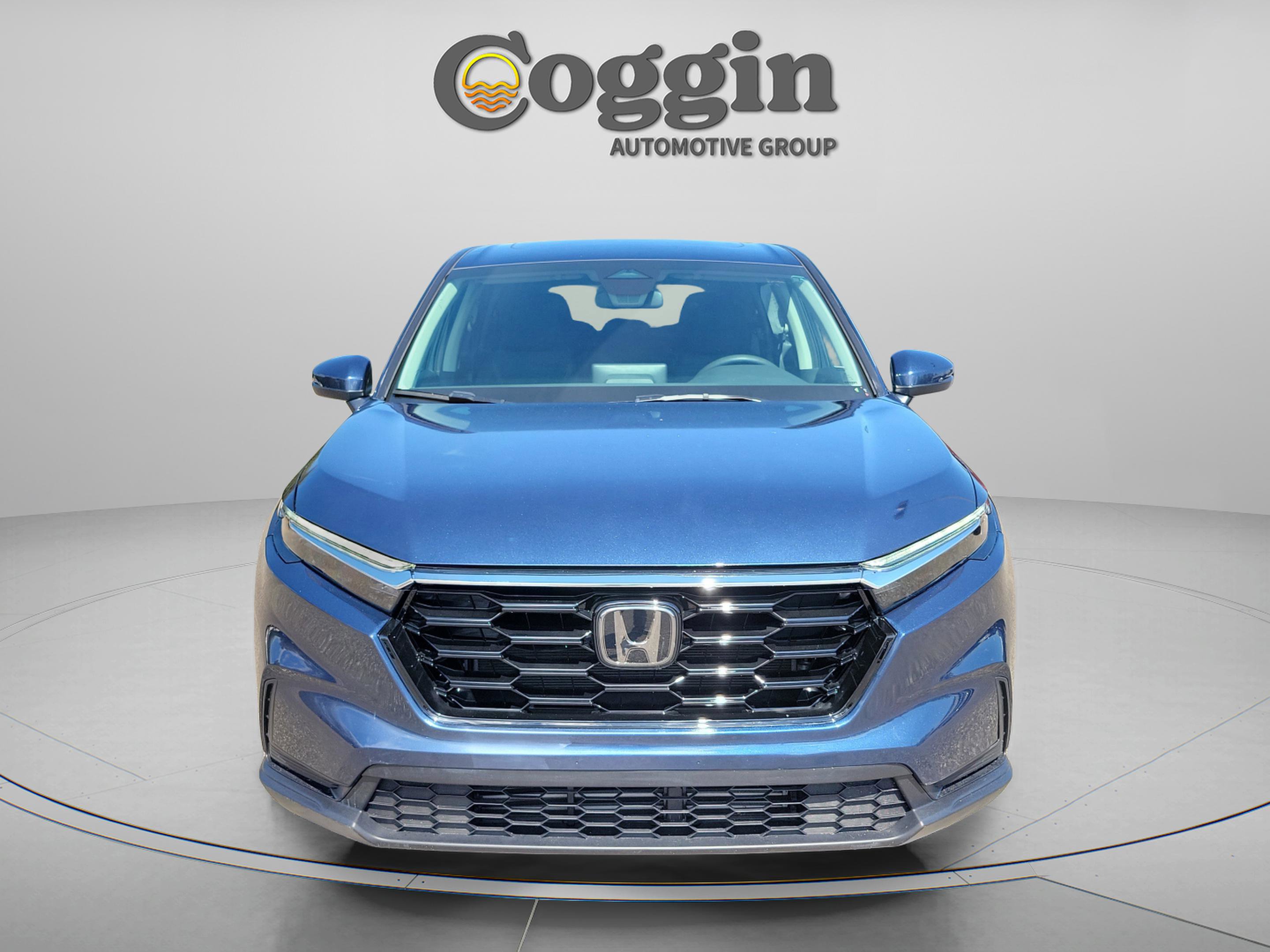 Certified 2024 Honda CR-V EX image 8