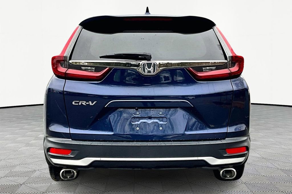 Used 2020 Honda CR-V EX image 7