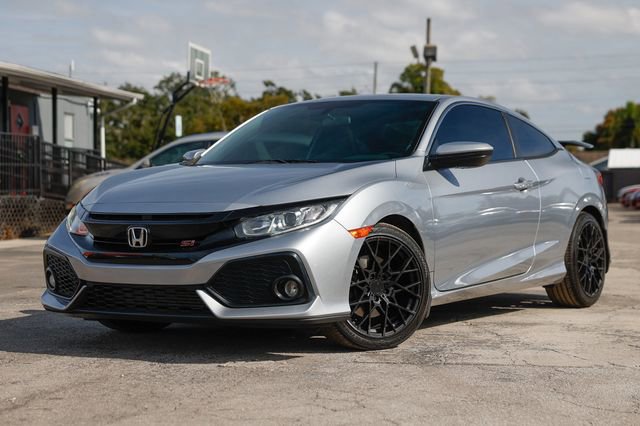 Used 2019 Honda Civic Si image 1