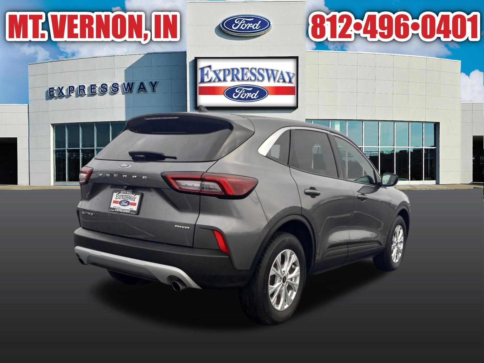 Used 2023 Ford Escape Active image 7