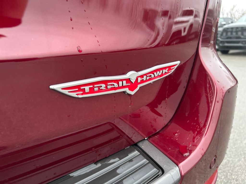 Used 2019 Jeep Grand Cherokee Trailhawk w/ Trailhawk Luxury Group image 20