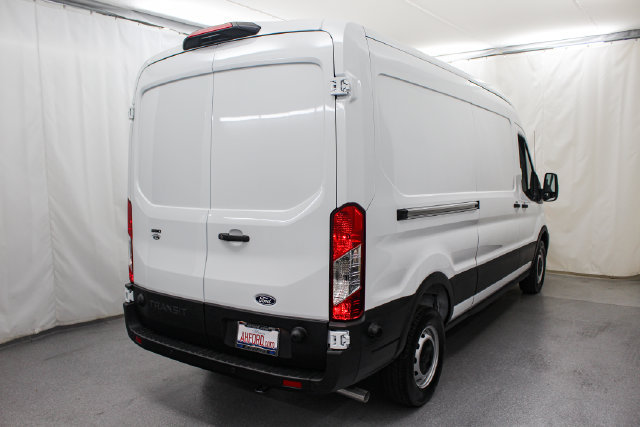 New 2027 Ford Transit 250 148 Medium Roof w/ Load Area Protection Package RWD image 7