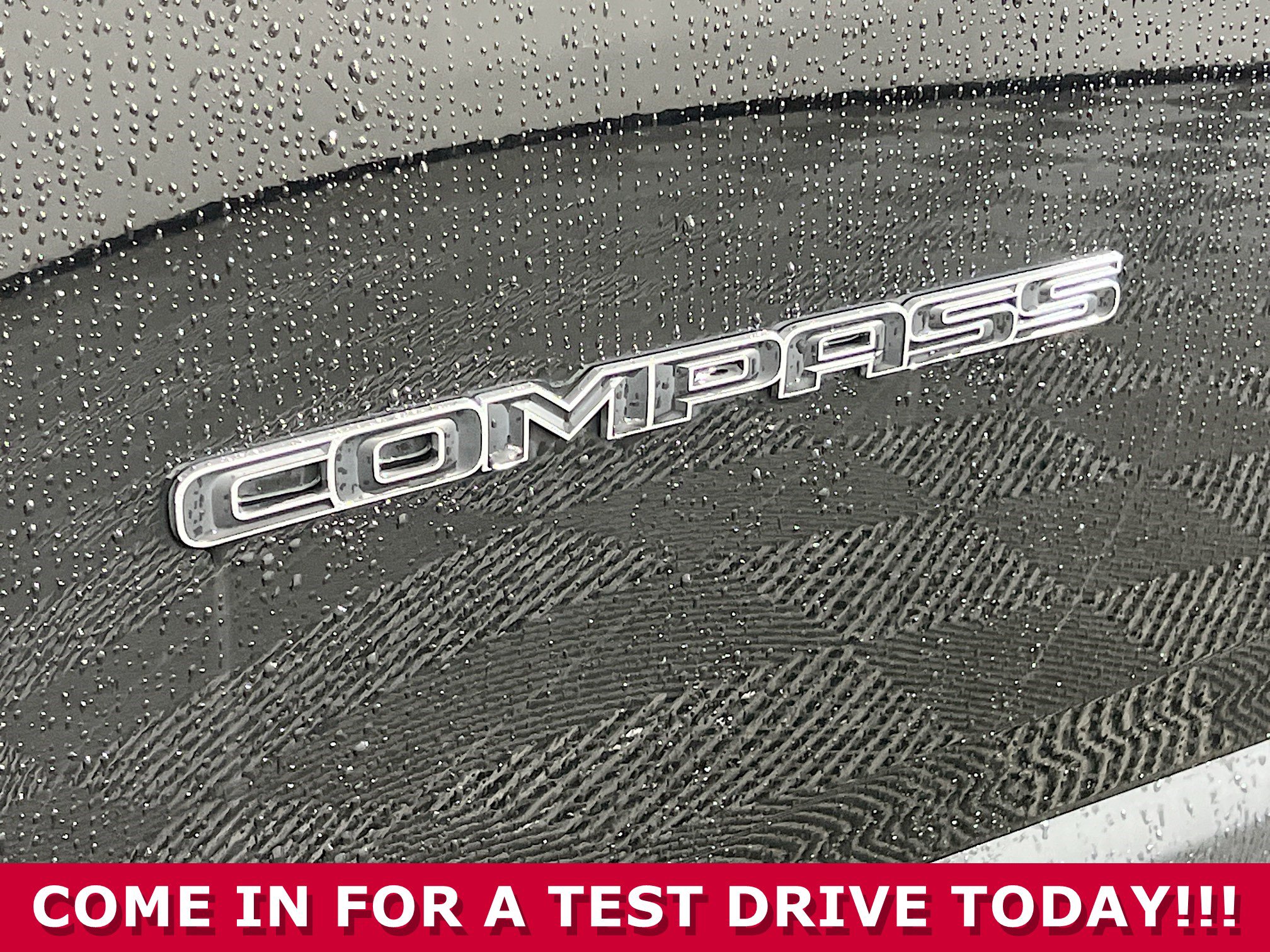 Used 2024 Jeep Compass Sport image 32