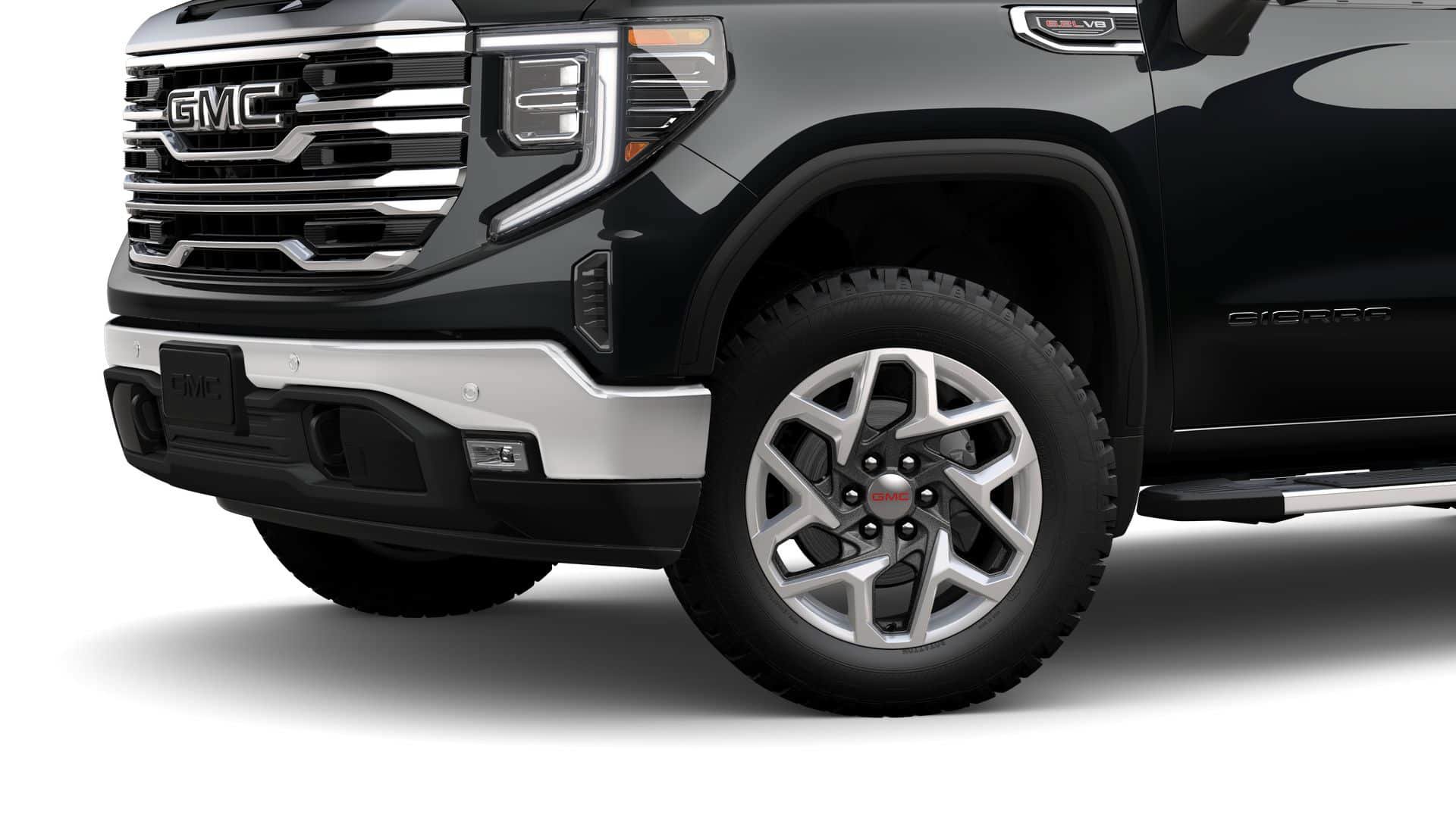 New 2026 GMC Sierra 1500 SLT w/ SLT Premium Plus Package AWD/4WD image 34
