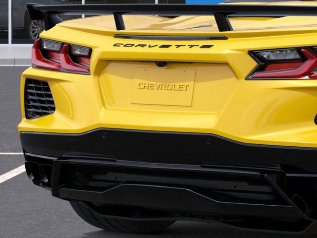 New 2026 Chevrolet Corvette Stingray Preferred Conv w/ Z51 Performance Package RWD image 14