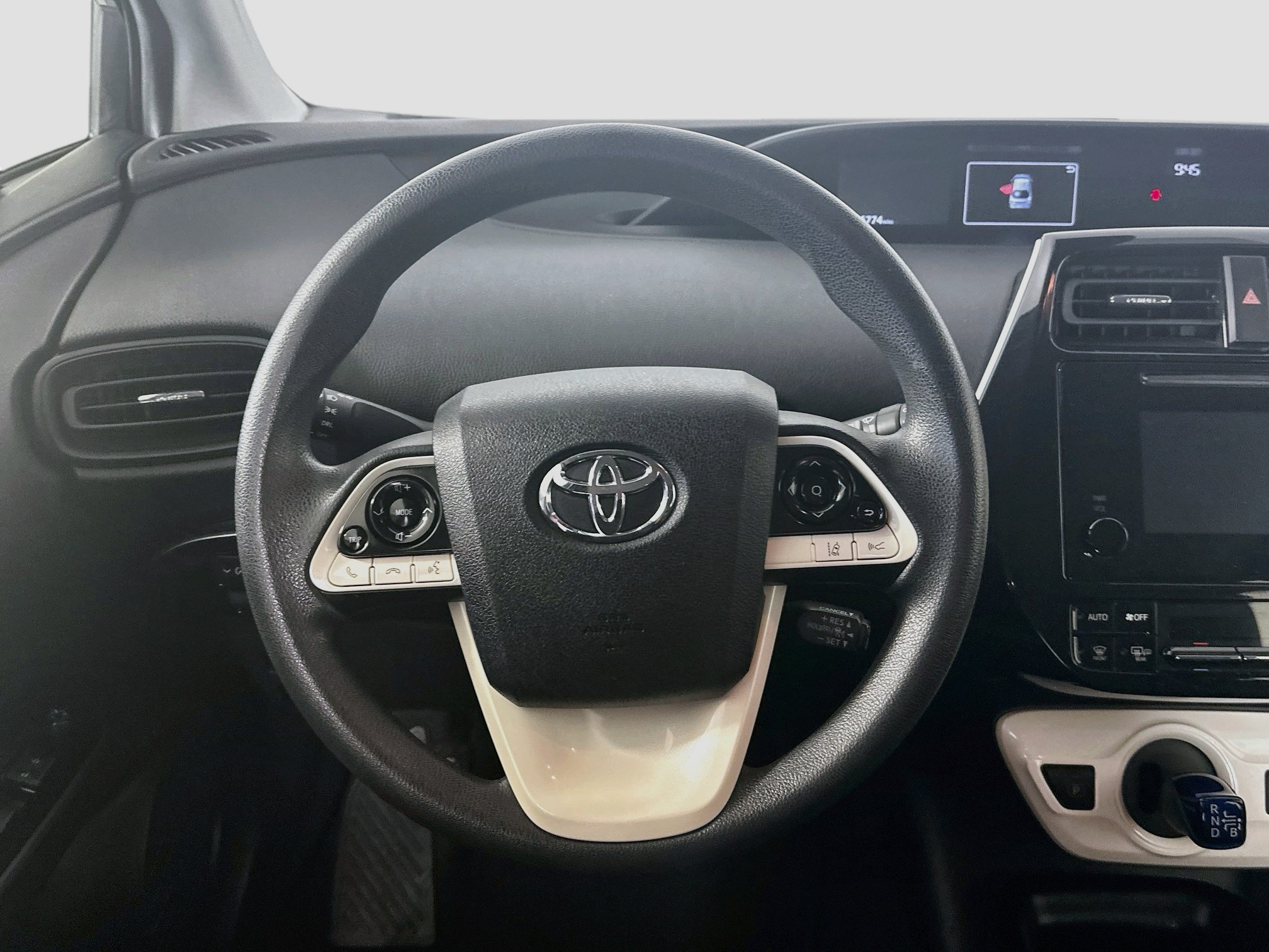 Used 2018 Toyota Prius Two w/ Prius Two Safety Plus Package FWD image 18