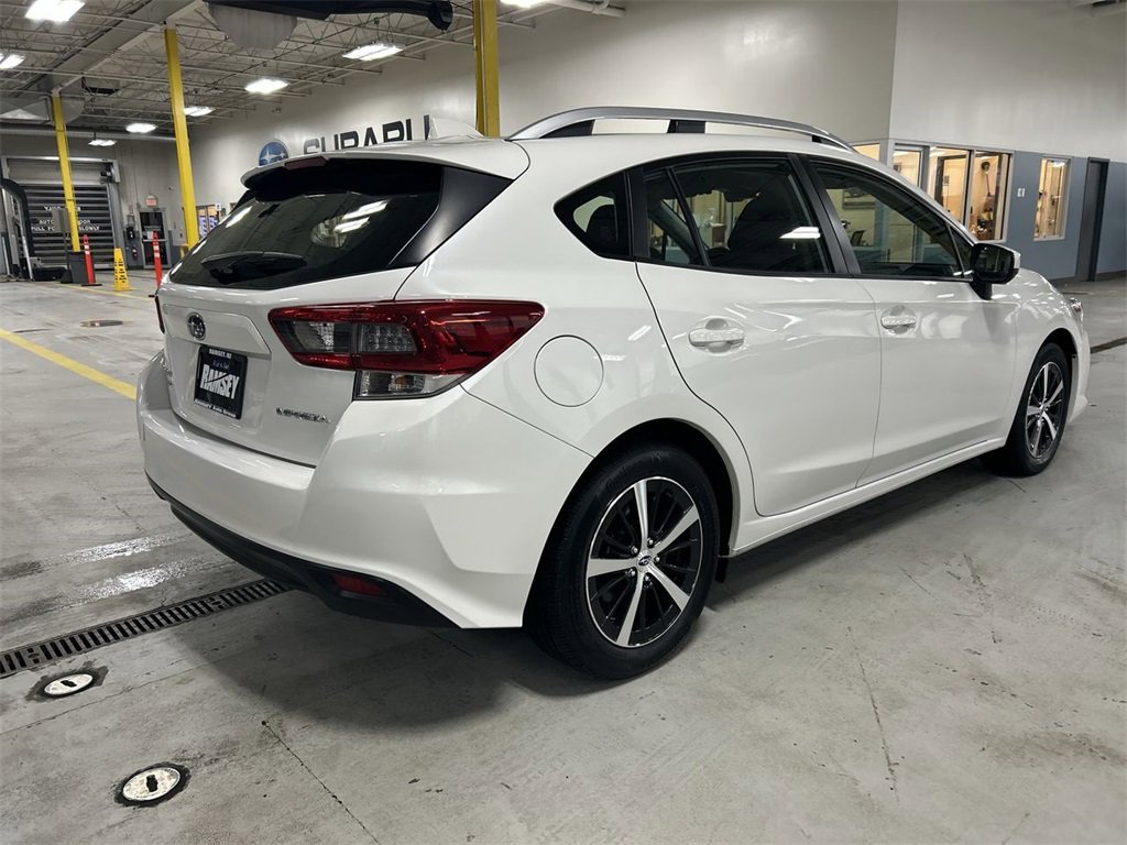 Certified 2023 Subaru Impreza Premium image 8