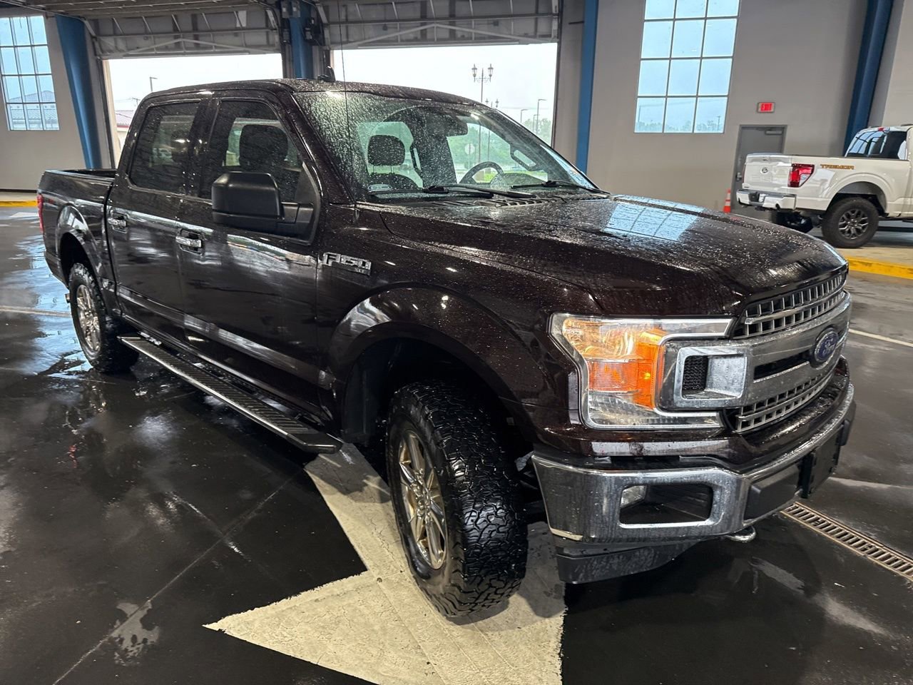 Used 2020 Ford F150 XLT w/ Equipment Group 301A Mid AWD/4WD image 19